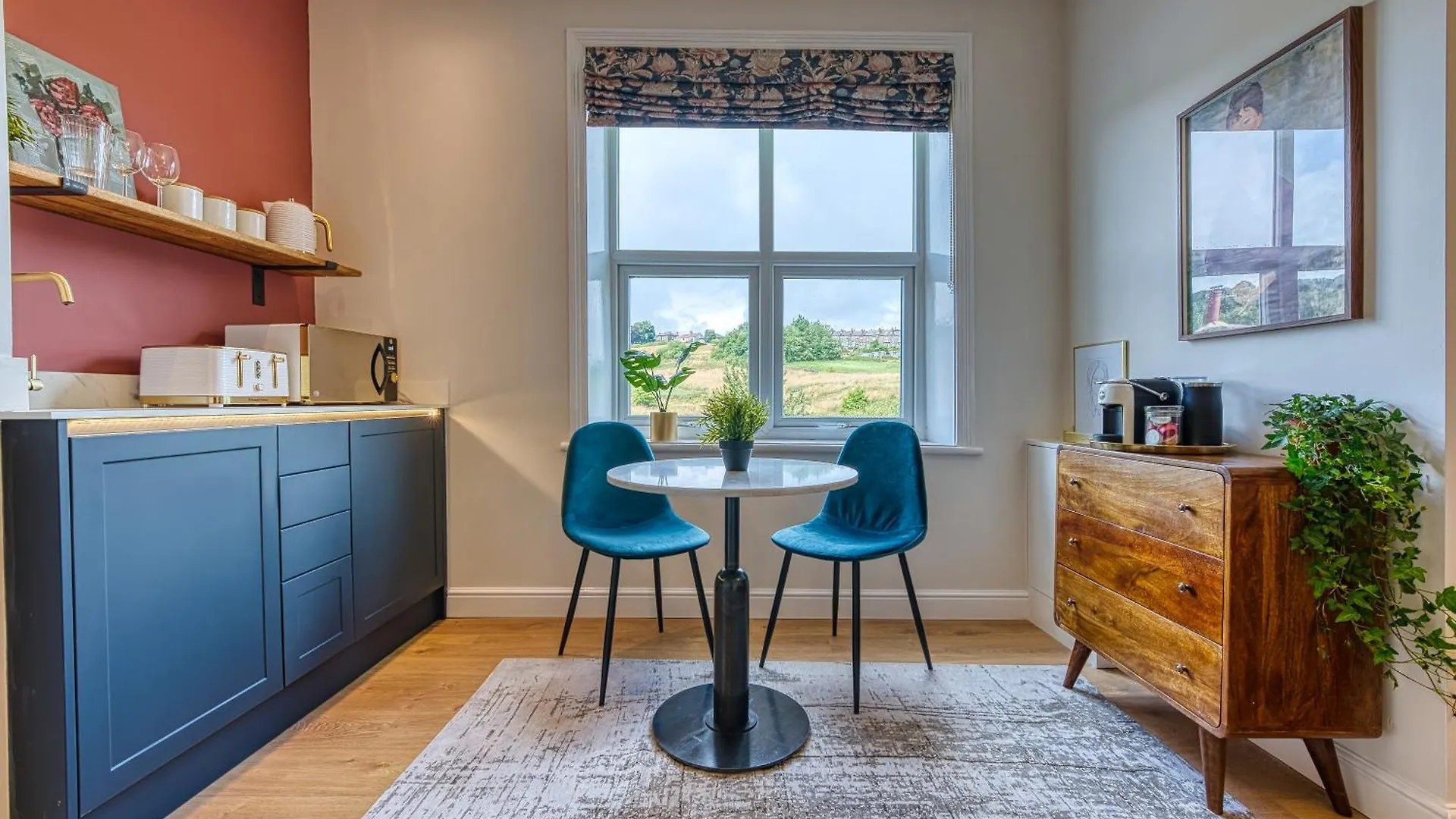 Haworth Heights - An Amazing Aparthotel!