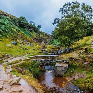 Holiday home Hill, Haworth