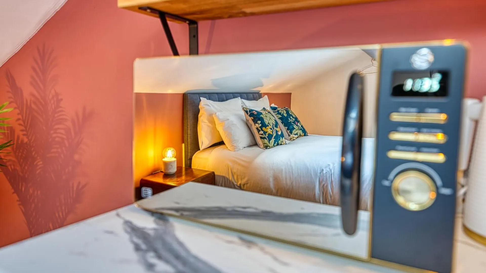 Apart Otel Haworth Heights - An Amazing Aparthotel!