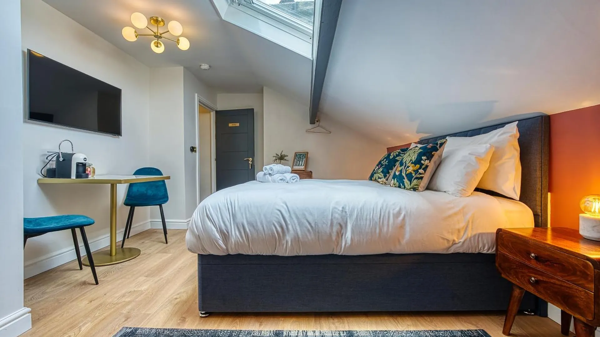 Apart Otel Haworth Heights - An Amazing Aparthotel!