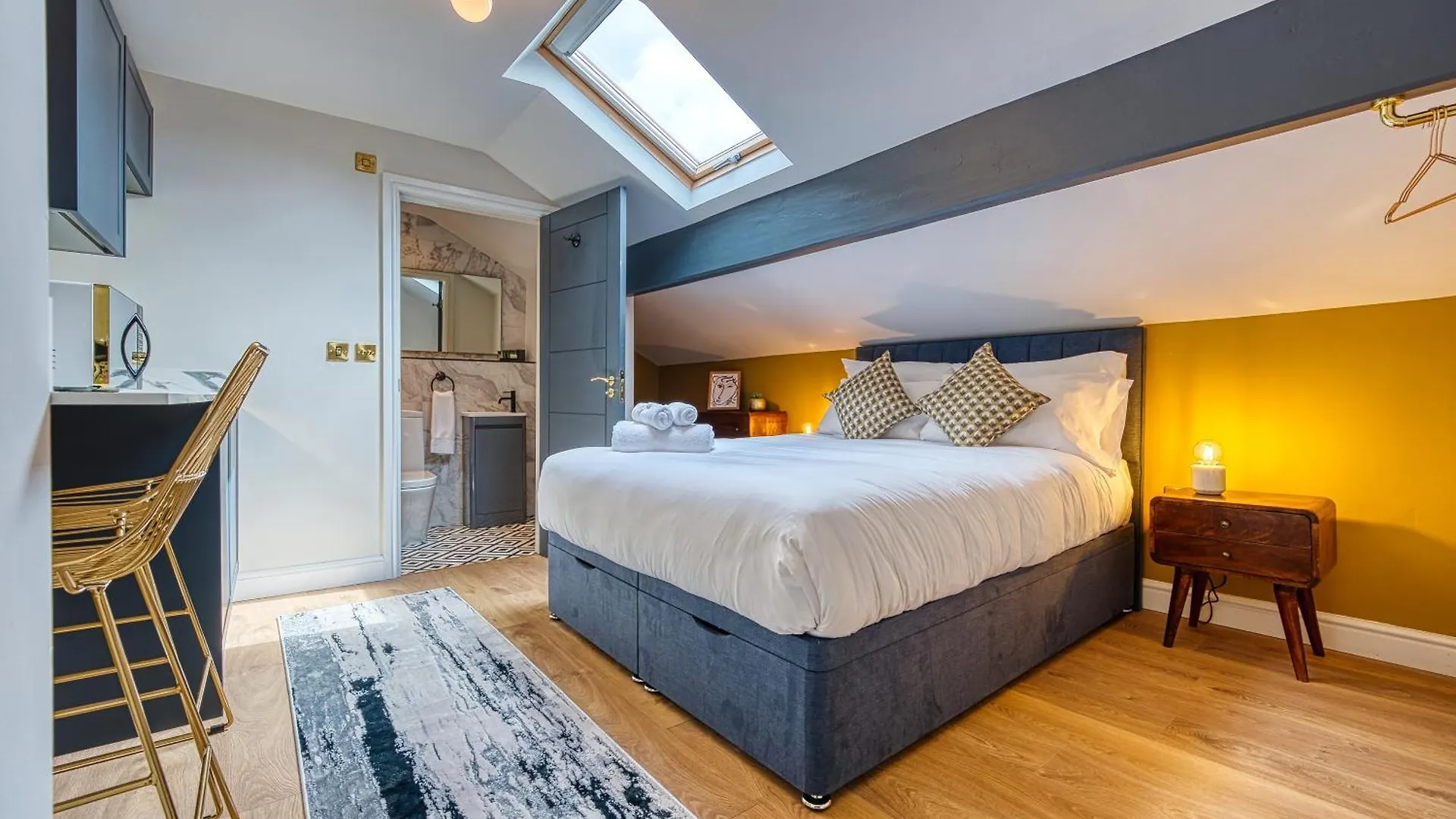 Apart Otel Haworth Heights - An Amazing Aparthotel! Birleşik Krallık