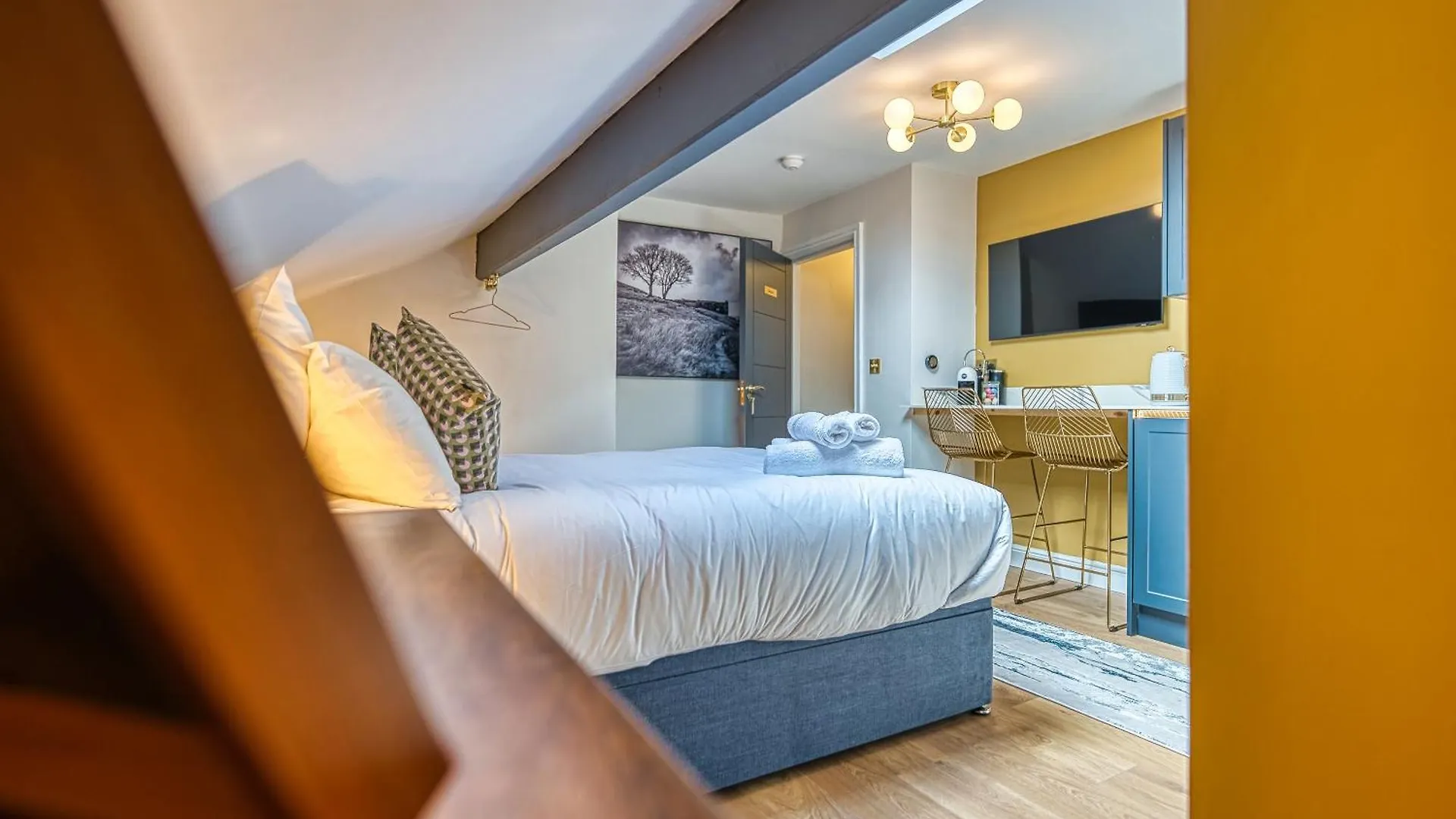 Haworth Heights - An Amazing Aparthotel! 0*,  Birleşik Krallık