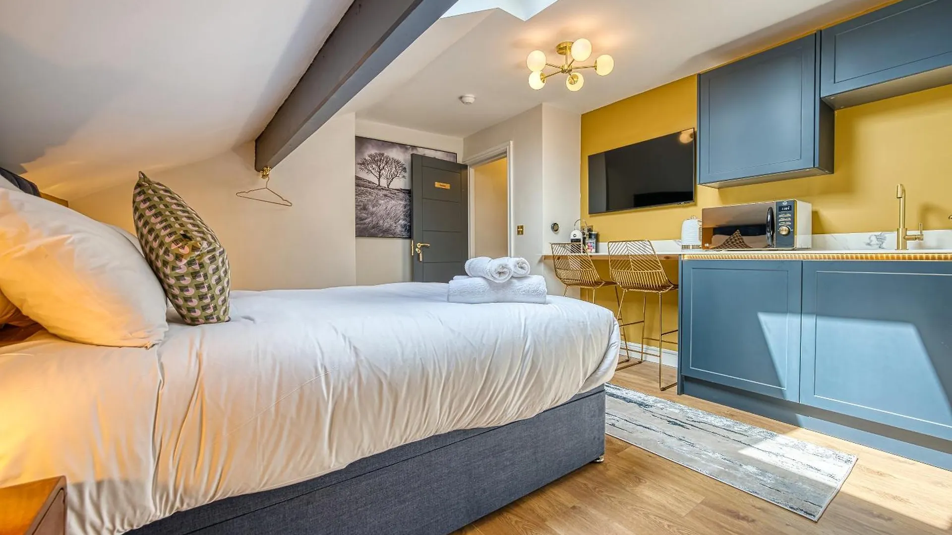 Apart Otel Haworth Heights - An Amazing Aparthotel! Birleşik Krallık