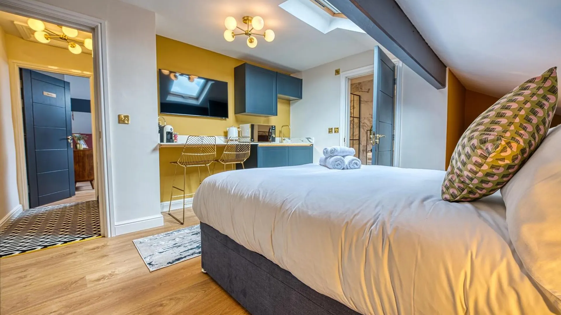 Apart Otel Haworth Heights - An Amazing Aparthotel! Birleşik Krallık