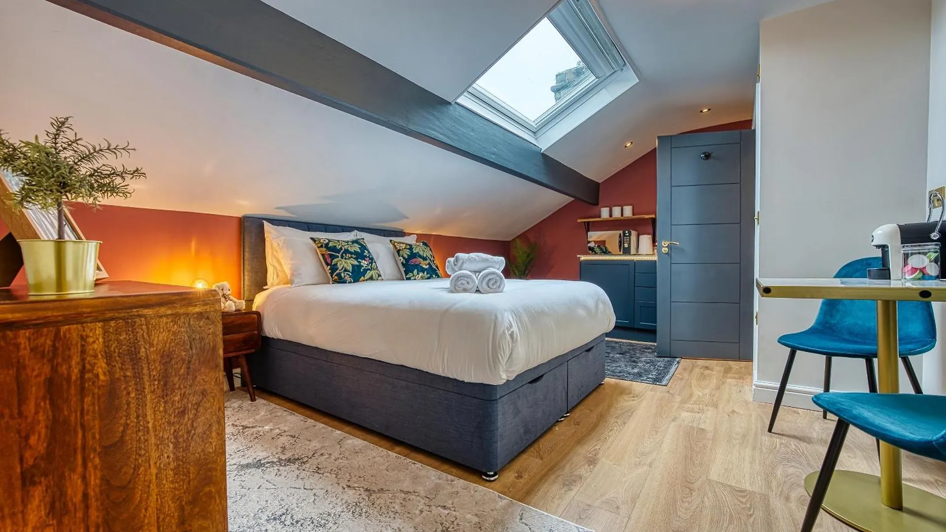 Haworth Heights - An Amazing Aparthotel!