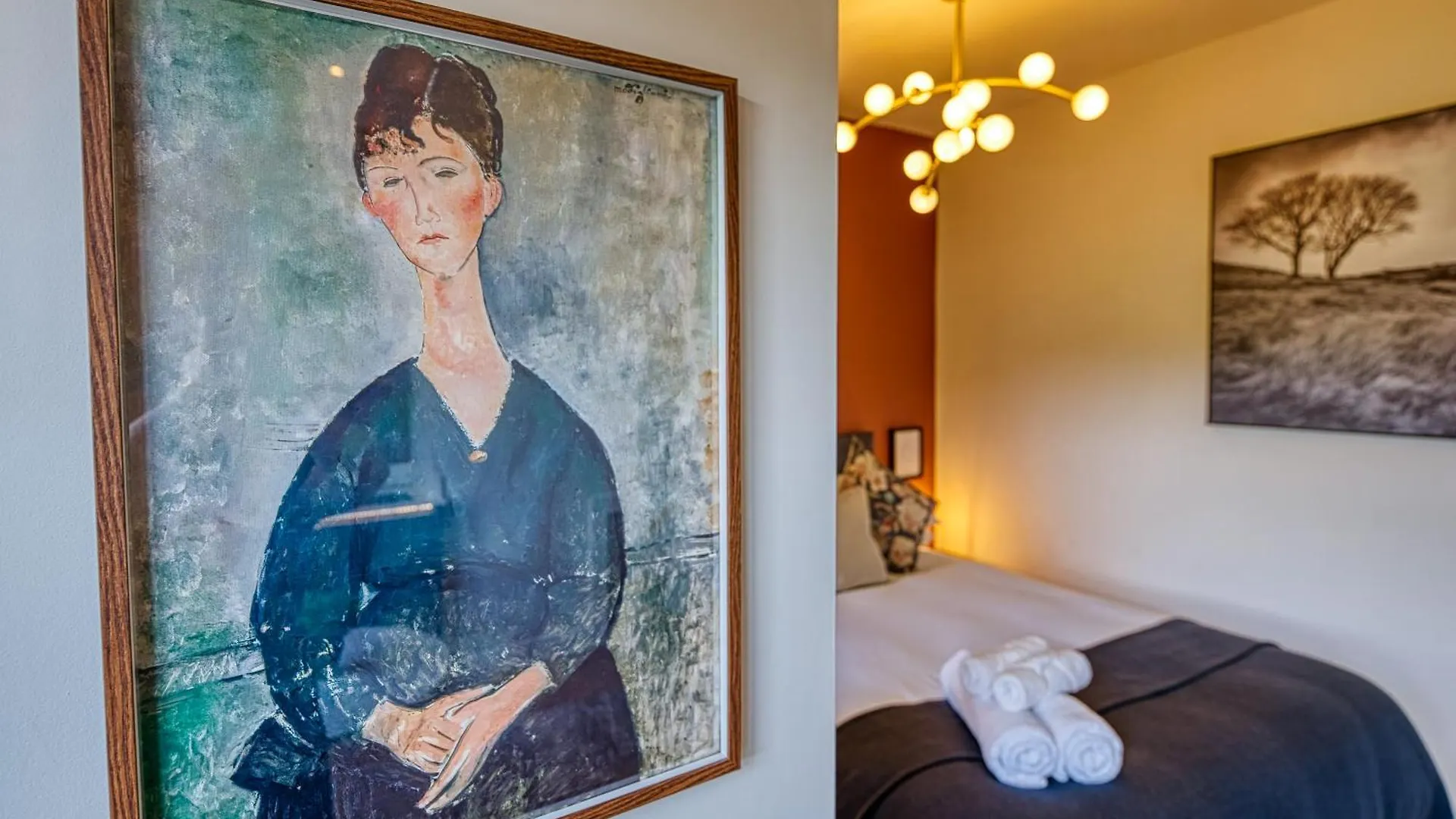 Apart Otel Haworth Heights - An Amazing Aparthotel!