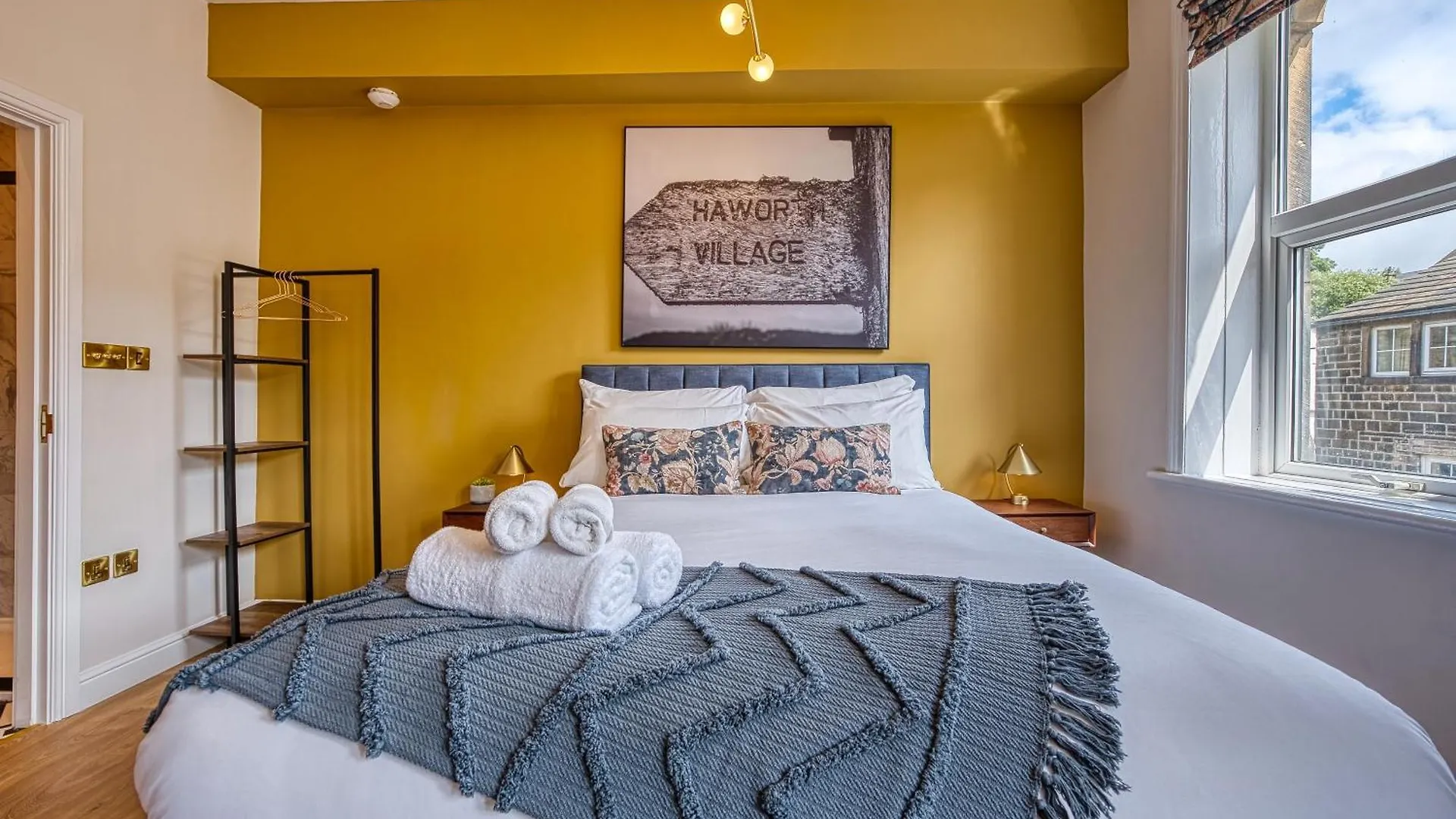 Apart Otel Haworth Heights - An Amazing Aparthotel!