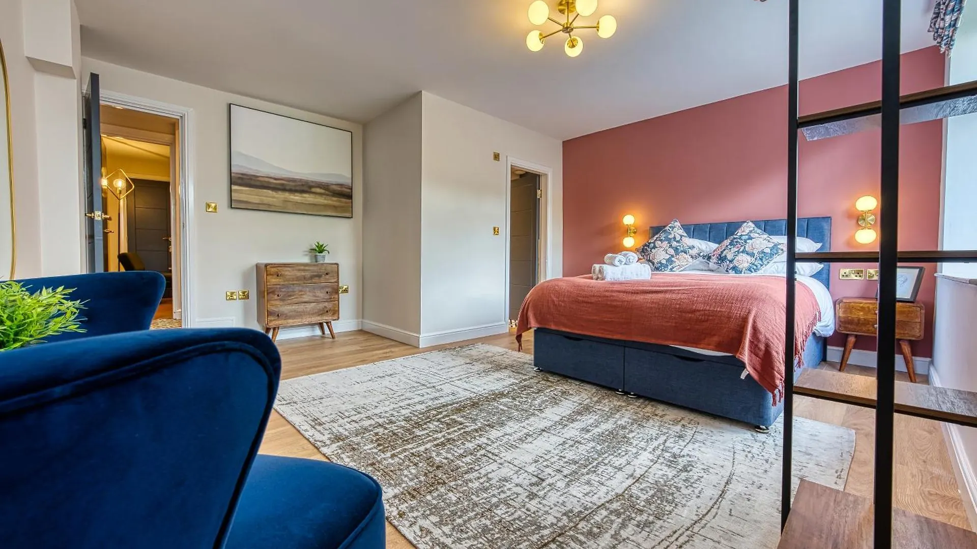 Apart Otel Haworth Heights - An Amazing Aparthotel!