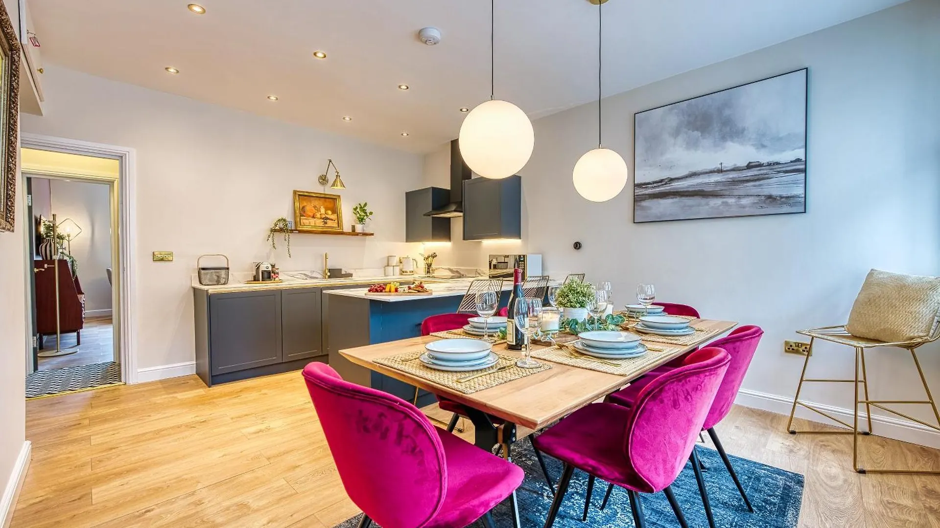 Haworth Heights - An Amazing Aparthotel!