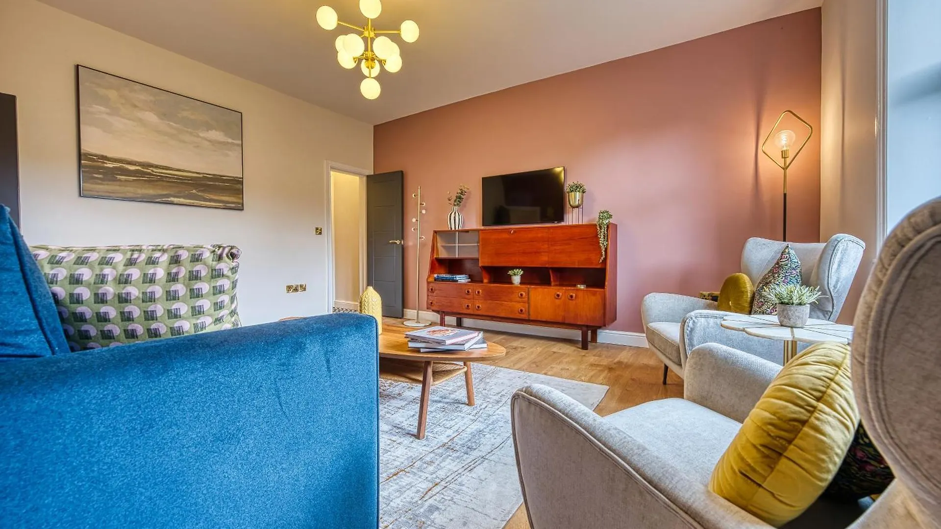 Apart Otel Haworth Heights - An Amazing Aparthotel!