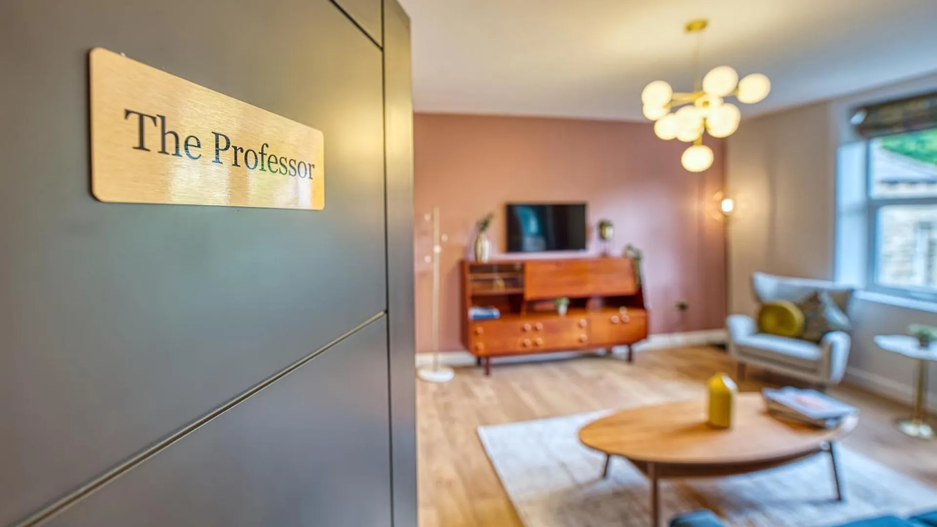 Apart Otel Haworth Heights - An Amazing Aparthotel!